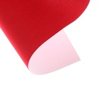 Набор бумаги бархатной А4, 5 листов, 5 цветов, плотность 110 г/м² - Фото 7