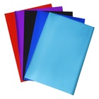 Картон цветной фольгированный Calligrata, А4, 5 листов, 5 цветов - Фото 8