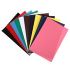 Набор бумаги бархатной А4, 10 листов, 10 цветов, плотность 110 г/м² - Фото 6