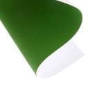 Картон цветной гофрированный Calligrata, А4, 6 листов, 6 цветов - Фото 4