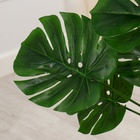 Дерево искусственное «Монстера тропическая», h=80 см - фото 59335849