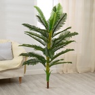 Дерево искусственное «Блехнум», h=140 см - Фото 3