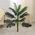 Дерево искусственное «Пальма Хамедорея», h=100 см - Фото 3