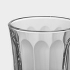 Кружка «Глинтвейн», 200 мл, стекло, прозрачная - Фото 2