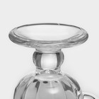 Кружка «Глинтвейн», 200 мл, стекло, прозрачная - Фото 3