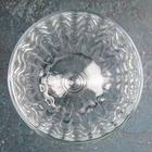Креманка стеклянная «Мальва. Волна», 310 мл, d=10 см - Фото 2
