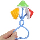 Погремушка «Грибочки», цвет МИКС, Аэлита - фото 24642636