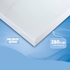 Набор холстов на подрамнике, 4 штуки, хлопок 100%, размер (25×25, 30×40, 40×50, 50×60 см), акриловый грунт, мелкозернистый, 280 г/м² - Фото 2