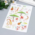 Набор стикеров "Fabrica Decoru" 22 шт №229 - Фото 2