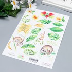 Набор стикеров "Fabrica Decoru" 21 шт №227 - Фото 2