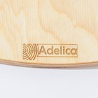 Маслёнка-сырница с крышкой Adelica, 19,5×11×5 см - Фото 3