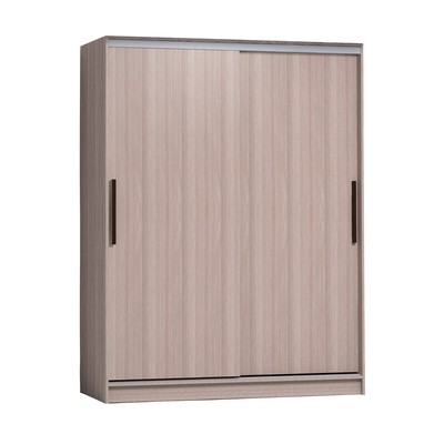 Шкаф-купе Strike, 1600 × 595 × 2105 мм, ЛДСП, цвет ясень шимо светлый