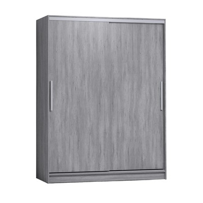 Шкаф - купе Strike, 1600×595×2105 мм, цвет atelier светлый