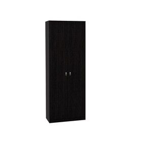 Шкаф для одежды «Комфорт 6», 782 × 373 × 2088 мм, цвет венге
