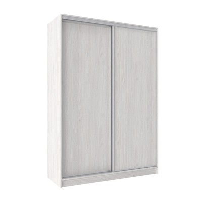 Шкаф - купе «Домашний», 1600×600×2300 мм, цвет ясень анкор светлый