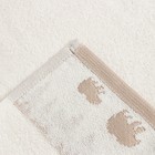 Полотенце махровое LoveLife "Winter dream" 30х60 см, белый, 100% хлопок, 400 гр/м2 - Фото 6