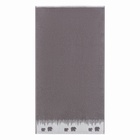 Полотенце махровое Love Life Winter dream 50×90 см, 100% хлопок, 400 г/м², серое - Фото 5