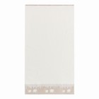 Полотенце махровое Love Life «Winter dream» 70×130 см, белый, 100% хл, 400 г/м² - Фото 1