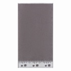 Полотенце махровое Love Life Winter dream 70×130 см, 100% хлопок, 400 г/м², серое - Фото 5