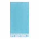 Полотенце махровое Love Life Winter dream 70×130 см, 100% хлопок, 400 г/м², голубое - Фото 5