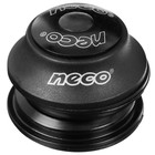 Рулевая колонка NECO 1-1/8" H115MP, безрезьбовая, сталь 7751340 - фото 10864461