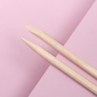 Апельсиновые палочки для маникюра «Inspire!», в PVC - чехле, 15 см, 10 шт - Фото 2