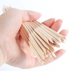 Апельсиновые палочки для маникюра «Inspire!», в PVC - чехле, 15 см, 10 шт - Фото 3