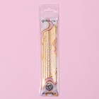 Апельсиновые палочки для маникюра «Inspire!», в PVC - чехле, 15 см, 10 шт - Фото 5
