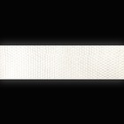 Светоотражающая лента-наклейка, 5 см, 1 ± 0,1 м, цвет белый - Фото 3