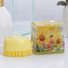 Мочалка с отсеком под мыло «You are perfect» - Фото 2