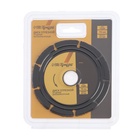 Диск отрезной для УШМ ТУНДРА ПРОФИ, универсальный, тонкий и чистый рез, 115×22 мм - Фото 6