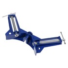 Струбцина угловая ТУНДРА, 90°, винтовой зажим, алюминиевая, 75 мм - Фото 9