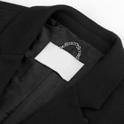 Цепочка для одежды, 0.9×10 см, 2 шт., цвет серебряный - Фото 3