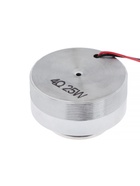 Портативная колонка AS-62, резонансная, бас, 10 В, 25 Вт, 4 Ом, 50 мм, звучание от поверхности - Фото 2