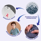 Термоаппликация «Снежные горы», d = 6,2 см, цвет синий (комплект 5 шт) - фото 24363021 Термоаппликация «Снежные горы», d = 6,2 см, цвет синий (комплект 5 шт) - фото 24363021