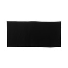 Водонепроницаемая изолента 10×20 см, черный - фото 144263