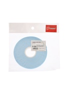 Клейкая лента TORSO, двусторонняя, вспененная, синий защитный слой, 6 мм ? 5 м (комплект 2 шт) - фото 53283690