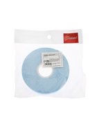 Клейкая лента TORSO, двусторонняя, вспененная, синий защитный слой, 12 мм x 5 м (комплект 2 шт) - фото 59335895