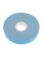 Клейкая лента TORSO, двусторонняя, вспененная, синий защитный слой, 15 мм × 5 м - Фото 4