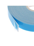 Клейкая лента TORSO, двусторонняя, вспененная, синий защитный слой, 15 мм × 5 м - Фото 5