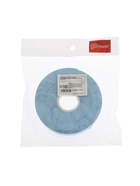 Клейкая лента TORSO, двусторонняя, вспененная, синий защитный слой, 15 мм × 5 м - Фото 6