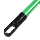 Черенок металлический, d=22 мм, длина 120 см, цвет МИКС, Greengo - Фото 3