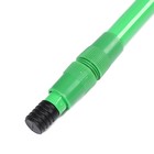 Черенок телескопический, d=22 мм, длина 130-240 см, цвет МИКС, Greengo - Фото 2