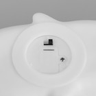 Ночник "Маленькая собачка" LED от батареек 3xLR44 белый 14,5х8 см RISALUX - фото 23624525
