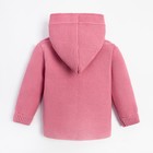 Джемпер вязаный Крошка Я Trendy, рост 68-74 см, розовый 7724980 - фото 9638139