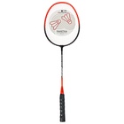 Ракетка для бадминтона ONLYTOP, алюминий, в чехле, цвета МИКС - фото 50845519