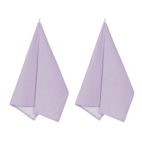 

Набор полотенец кухонных Violet, размер 45х60 см - 2 шт