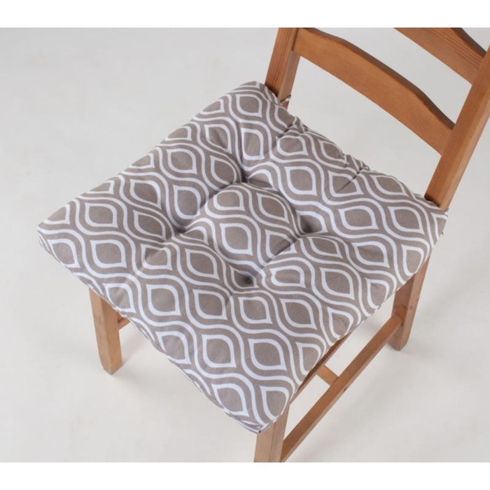 Подушка на стул Verano, размер 40х40 см