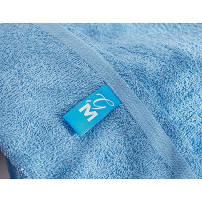 Полотенце махровое Florentine blue, размер 100х150 см