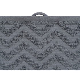 

Полотенце махровое Graphite, размер 50х90 см
